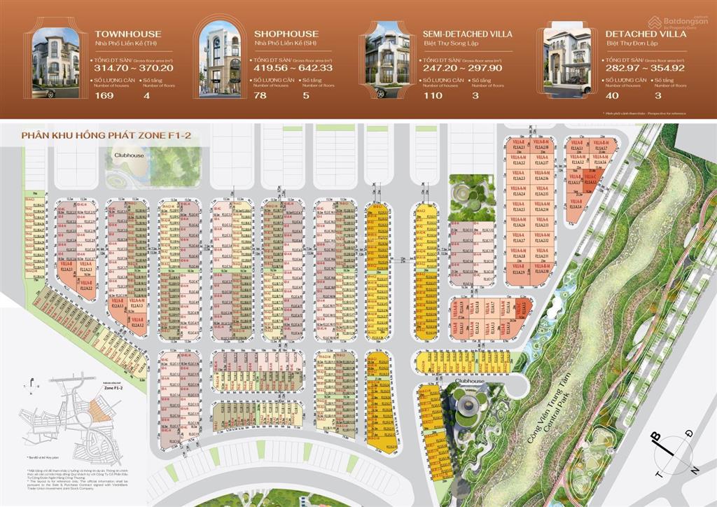 Bán căn nhà phố liền kề hồng hạc city, suất vip giá chiết khấu đặc biệt chỉ 13,5 tỷ nổi bật dự án