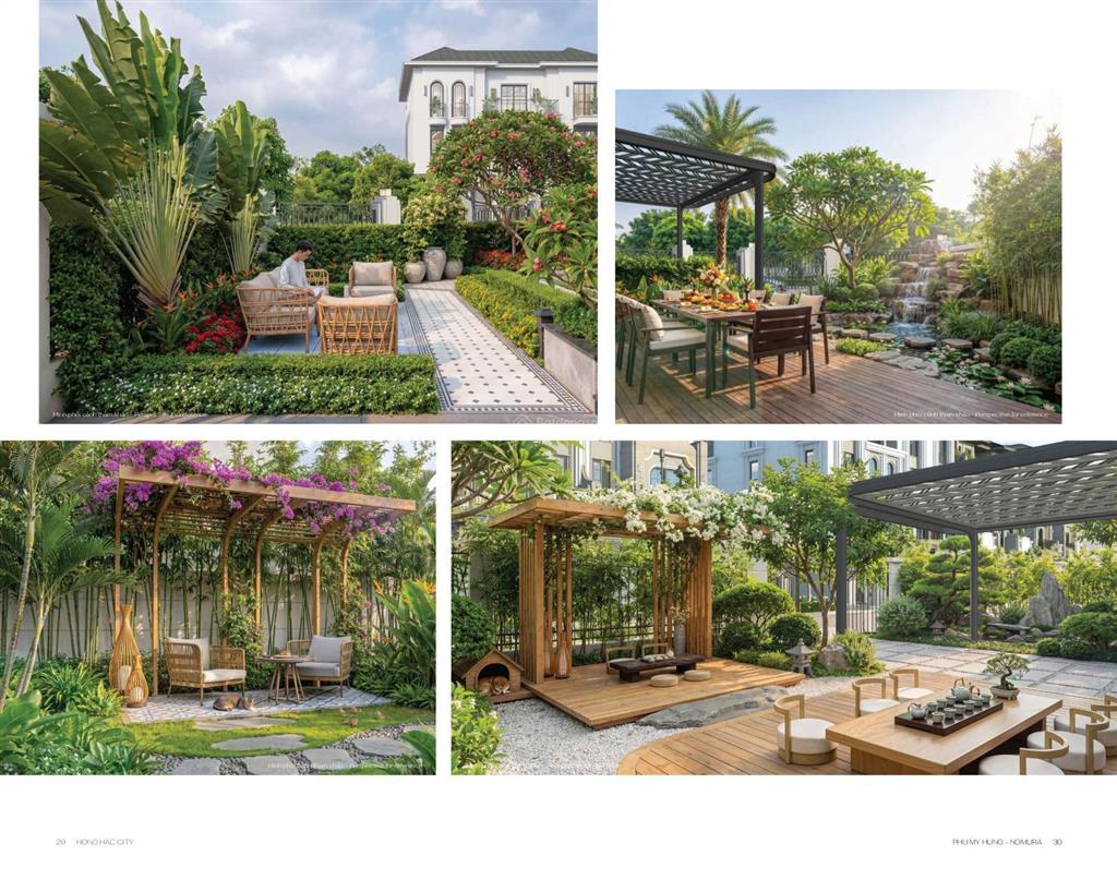 Biệt thự đơn lập hồng hạc city. giá từ 107 triệu/m². chiết khấu đến 19%. vay ưu đãi 0%. sổ hồng sẵn