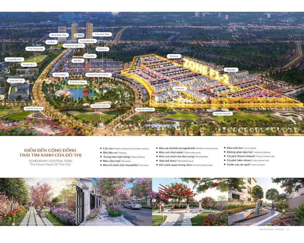 Biệt thự đơn lập hồng hạc city. giá từ 107 triệu/m². chiết khấu đến 19%. vay ưu đãi 0%. sổ hồng sẵn