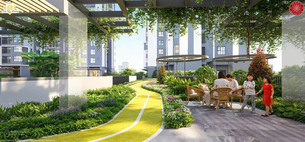 Căn 3pn dự án harmonie phú mỹ hưng tầng cao, giá chỉ 4,6 tỷ ô đậu xe riêng. trả trước chỉ 20%