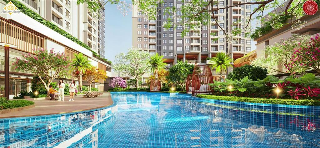 Mở bán dự án harmonie phú mỹ hưng. giá chỉ 44tr/m2. chiết khấu cao. vay ls 0%, ân hạn 29 tháng