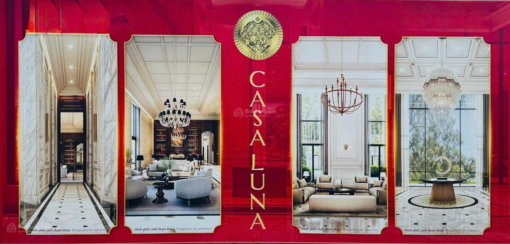 Sky villa casa luna phú mỹ hưng, 1 sàn 1 căn, view trực diện công viên ánh trăng