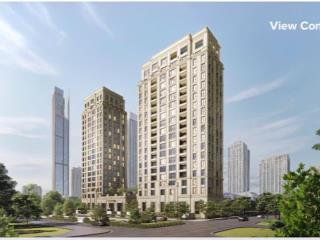 Sky villa casa luna phú mỹ hưng, 1 sàn 1 căn, view trực diện công viên ánh trăng