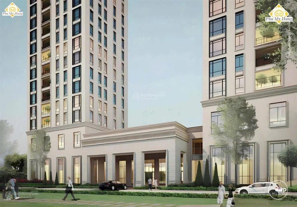 Sky villa casa luna phú mỹ hưng, 1 sàn 1 căn, view trực diện công viên ánh trăng