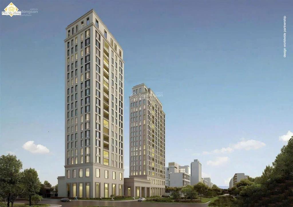 Sky villa casa luna phú mỹ hưng, 1 sàn 1 căn, view trực diện công viên ánh trăng