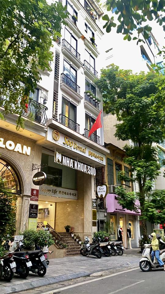 Bán nhà mặt phố tuệ tĩnh  bùi thị xuân. dt 165m2 mt 6,5m. chỉ chào nhỉnh 150 tỷ