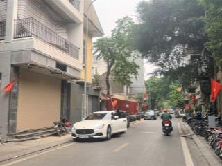 Bán nhà khu vực cửa bắc  châu long trúc bạch dt 75m2 , 7 tầng thang máy. mt gần 5m. chỉ 55 tỷ.