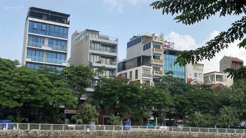 Bán nhà lô góc mặt phố trịnh công sơn. với thông số vàng, 110m2 mt gần 6m. chỉ 85 tỷ