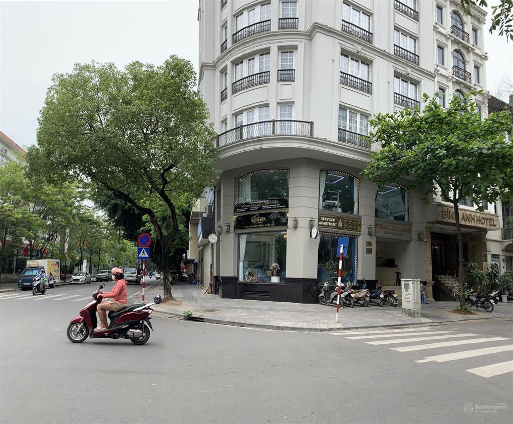 Bán nhà mặt phố khu vực thi sách, 51m2 5 tầng, mặt tiền gần 5m. oto 2 chiều vỉa hè, chỉ 46 tỷ