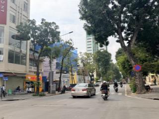 Bán nhà khu vực quang trung  trần hưng đạo 90m2 mặt tiền 6,5m, 5 tầng thang máy