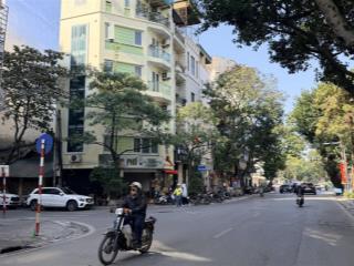 Bán nhà phố vip, giáp phố nguyễn du  hoàn kiếm. 165m2  142 tỷ