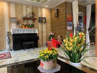 Mặt tiền trương công định ngang 5,25m 22,5 tỷ