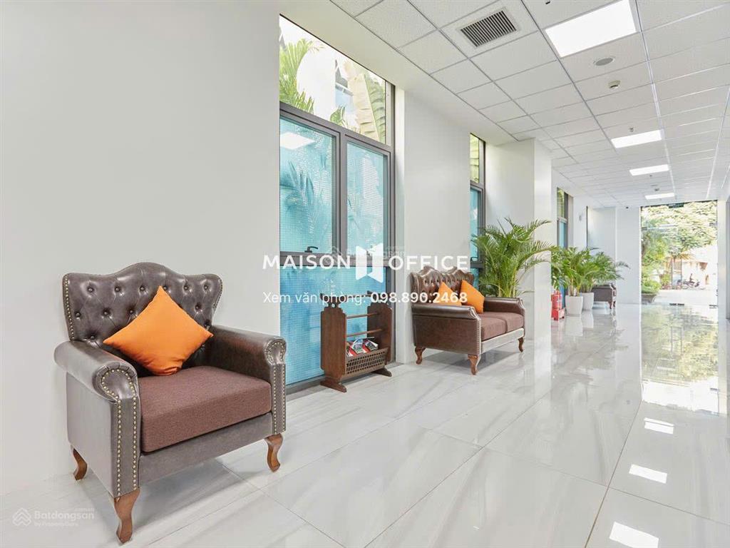 Cho thuê nhà 4 lầu bề thế mt trường chinh  50tr/th