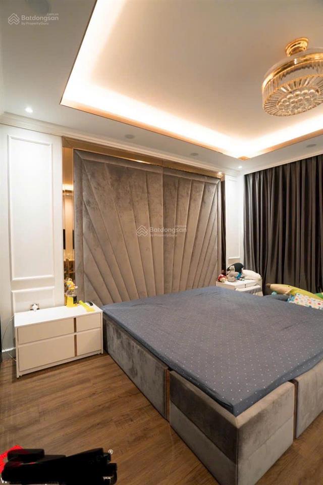 Mặt tiền bàu cát 4 tầng full nội thất chỉ 16 tỷ tl