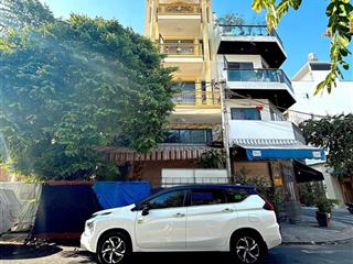 Nhà bàu cát ngang 5m  có thang máy  13,9 tỷ tl