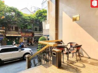 Cơ hội sở hữu khách sạn sang trọng k300  10x20m  75 tỷ tl