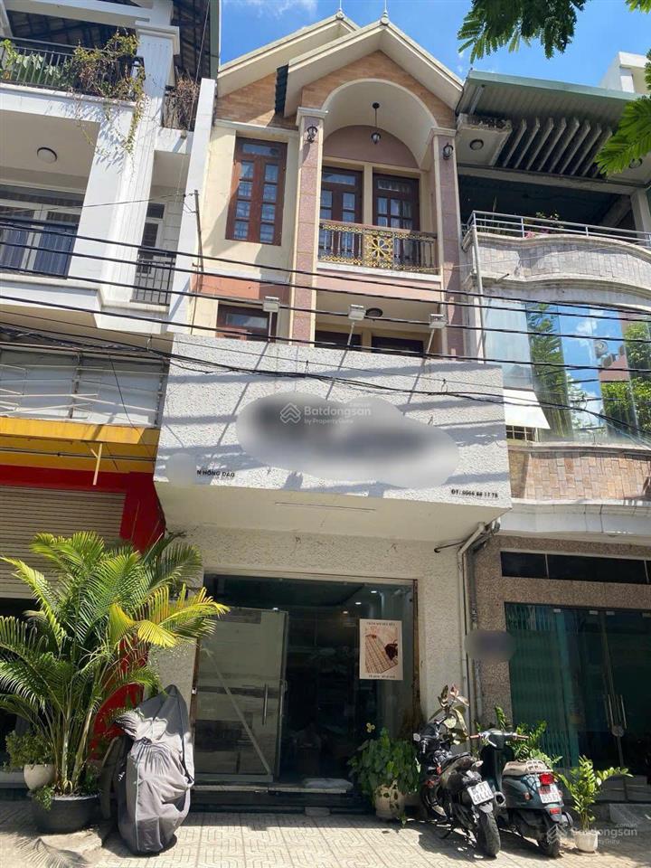 Mặt tiền kinh doanh vip nguyễn hồng đào 17 tỷ tl