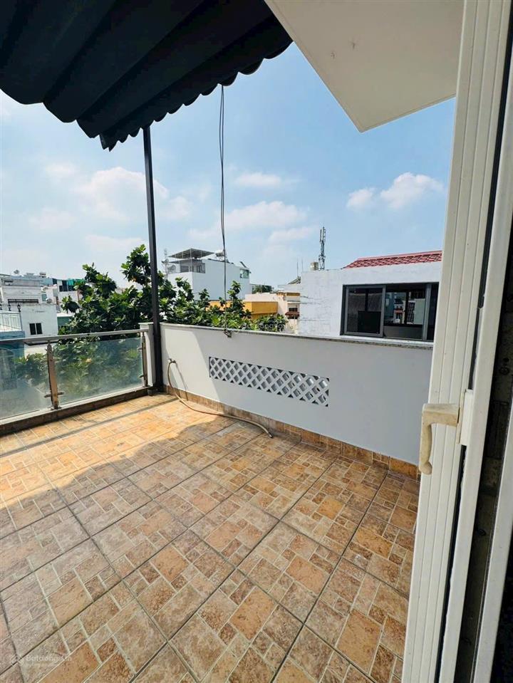 Nhà rẻ nhất bàu cát 2  full nội thất  12,5 tỷ