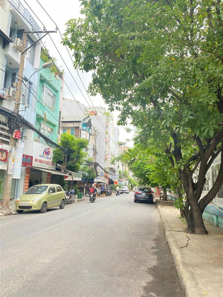 Nhà rẻ nhất bàu cát 2  full nội thất  12,5 tỷ