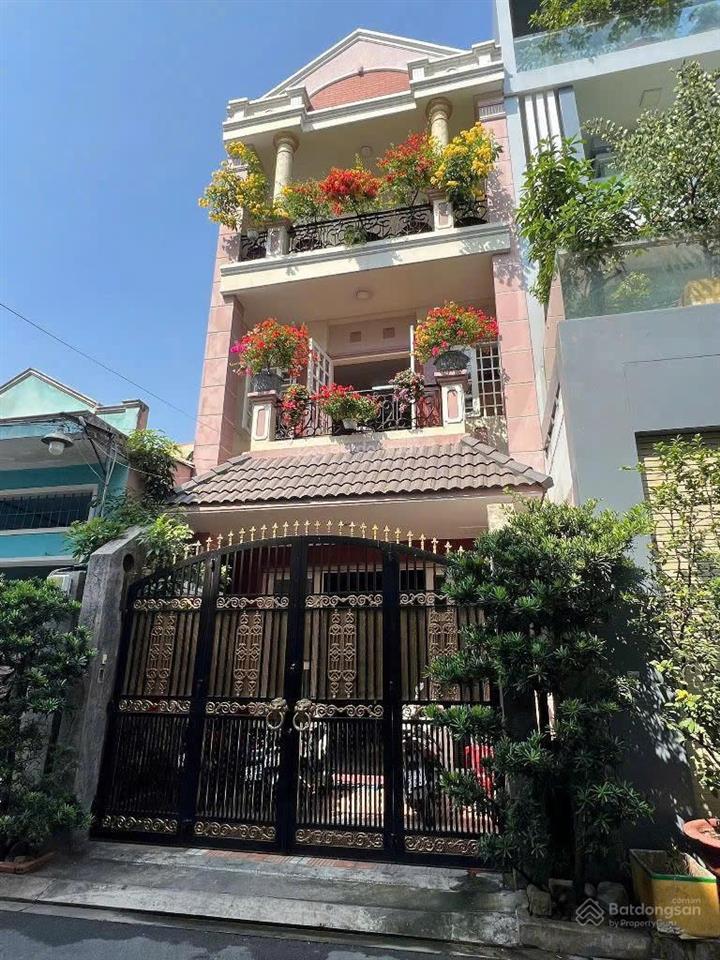 Nhà mặt tiền ba vân  đẹp sang như ks 5*  15,5 tỷ