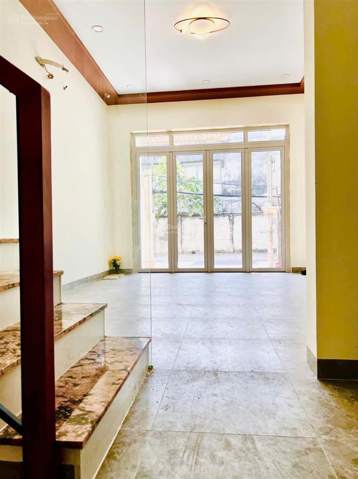 Nhà đường nguyễn minh hoàng 4x16m  16,8 tỷ tl