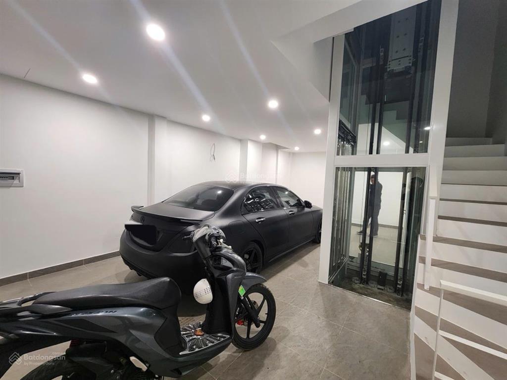 Siêu hiếm nhà 55m2 6 tầng thang máy  ô tô tránh phố võng thị  lạc long quân  tây hồ chỉ 20 tỷ