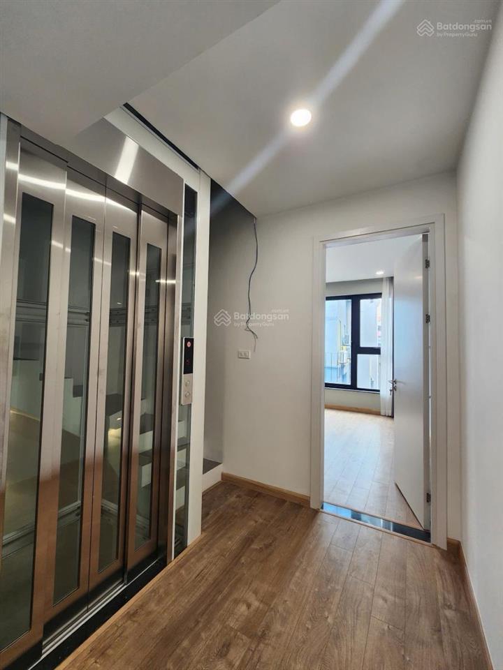 Siêu hiếm nhà 55m2 6 tầng thang máy  ô tô tránh phố võng thị  lạc long quân  tây hồ chỉ 20 tỷ