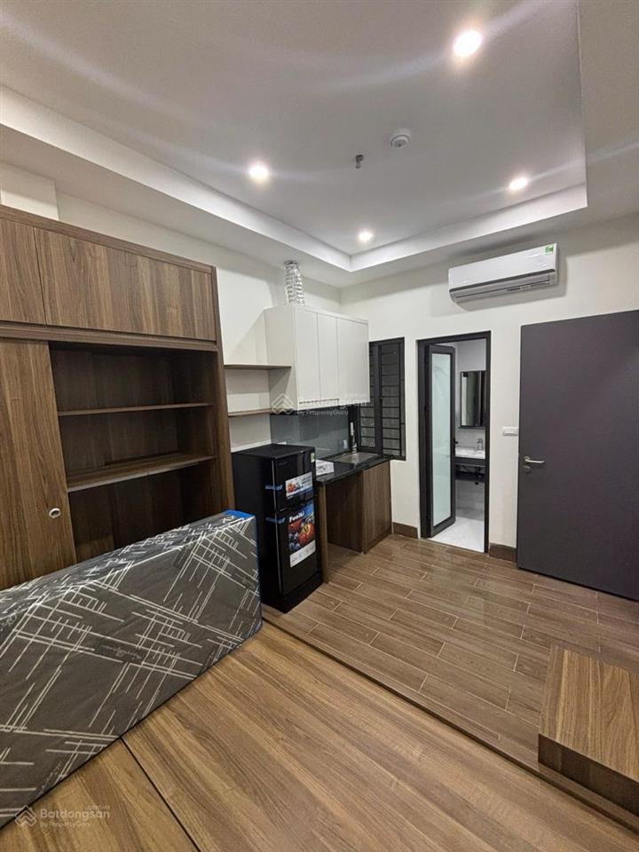 Duy nhất căn nhà 92m2  7 tầng thang máy  phố vĩnh phúc ngay tây hồ 16 phòng 16 tỷ xây mới