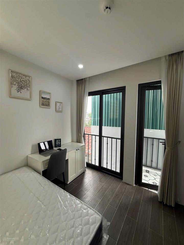 Siêu phẩm 8 tầng thang máy 80m2 hoàng hoa thám  tây hồ chỉ 19 tỷ dòng tiền 1,2 tỷ/ năm 3 thoáng