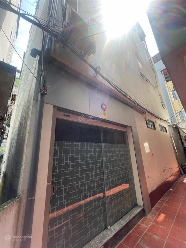 Hàng hiếm! 55m² nhà xuân la  xuân đỉnh  lô góc 3 thoáng  ô tô tránh cách 10m  11 tỷ