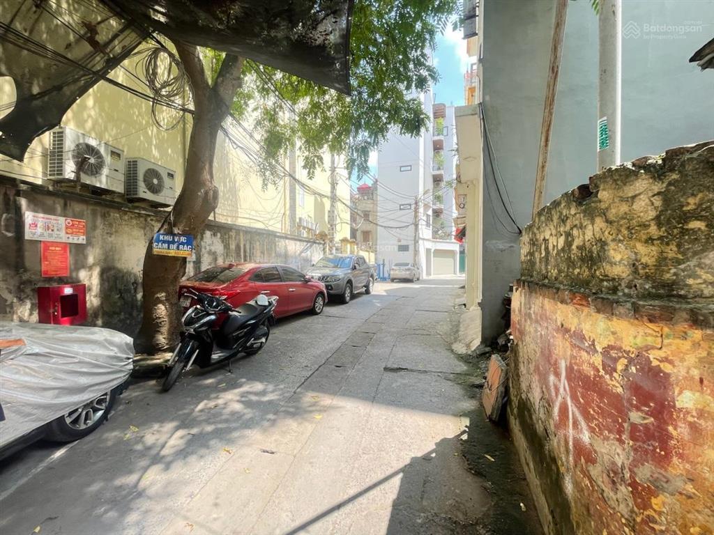 Hàng hiếm! 55m² nhà xuân la  xuân đỉnh  lô góc 3 thoáng  ô tô tránh cách 10m  11 tỷ
