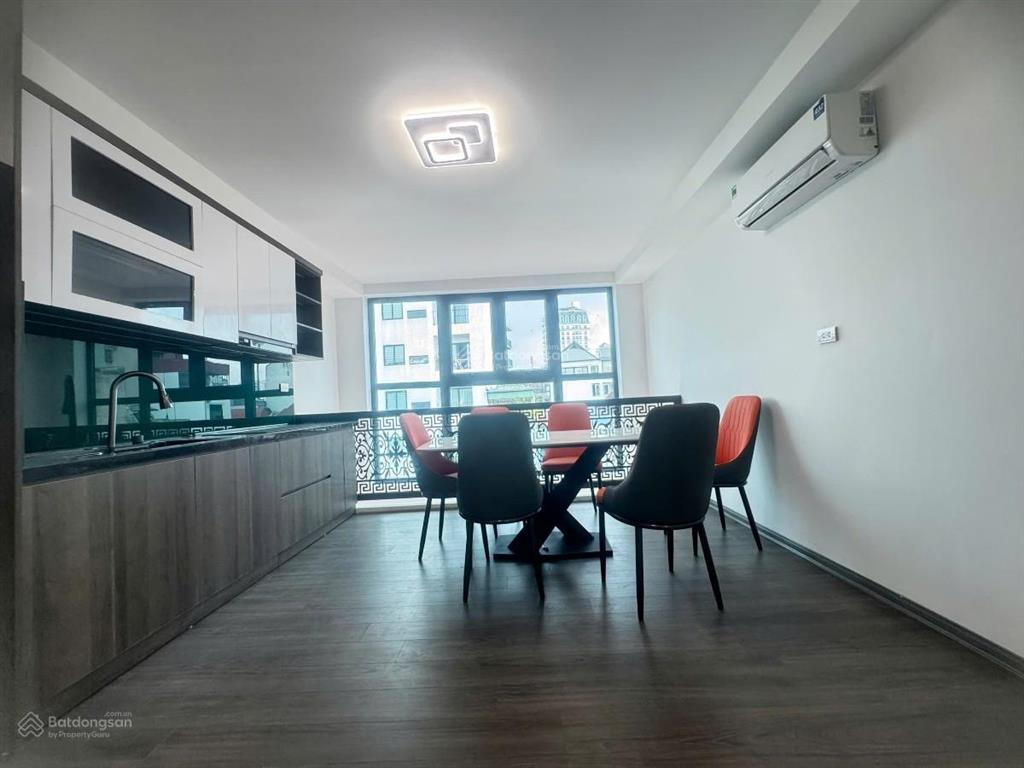 Siêu sốc! đội cấn trung tâm ba đình 6 tầng thang máy  40m2 chỉ nhỉnh 8 tỷ  50m ra phố xây mới
