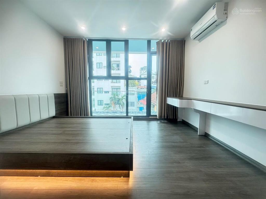 Siêu sốc! đội cấn trung tâm ba đình 6 tầng thang máy  40m2 chỉ nhỉnh 8 tỷ  50m ra phố xây mới