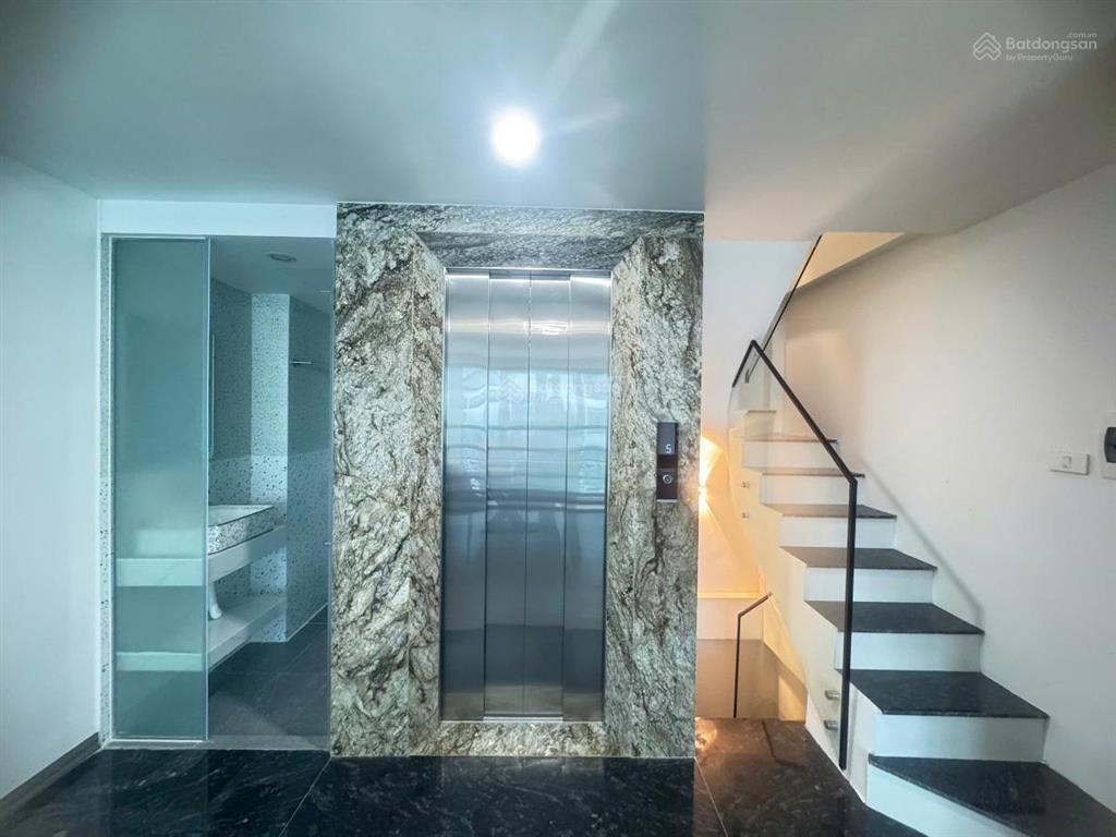 Siêu sốc! đội cấn trung tâm ba đình 6 tầng thang máy  40m2 chỉ nhỉnh 8 tỷ  50m ra phố xây mới