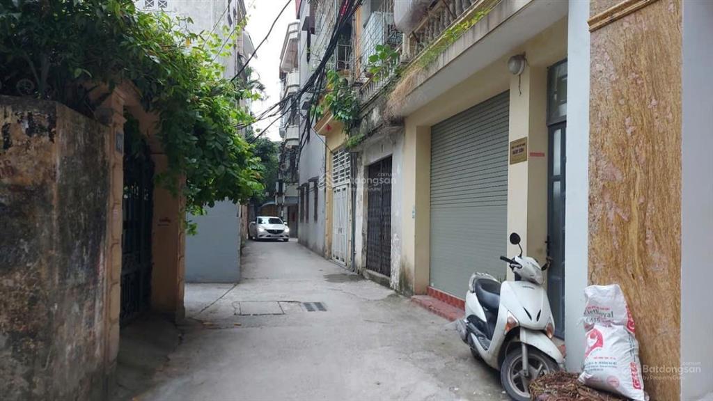 Siêu hiếm! 60m2 6 tầng thang máy ngay phố văn cao trung tâm ba đình, tây hồ  ô tô vào nhà 17 tỷ