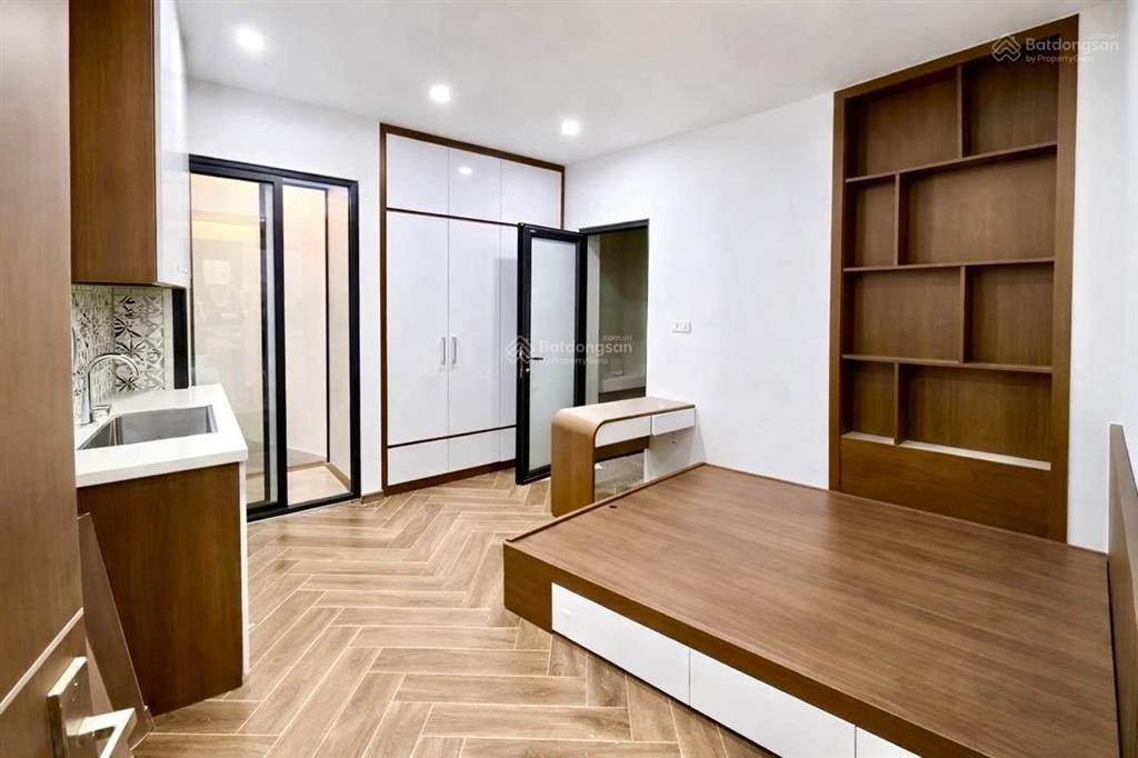 Hiếm có 1 căn trung tâm quận ba đình  8 tầng thang máy  ô tô qua nhà  chỉ nhỉnh 24 tỷ