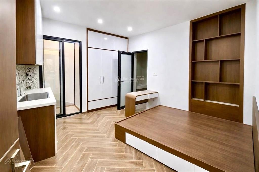 Siêu vip chdv dòng tiền 68m2  16 phòng khép kín  7 tầng thang máy ở phố hoàng hoa thám  tây hồ