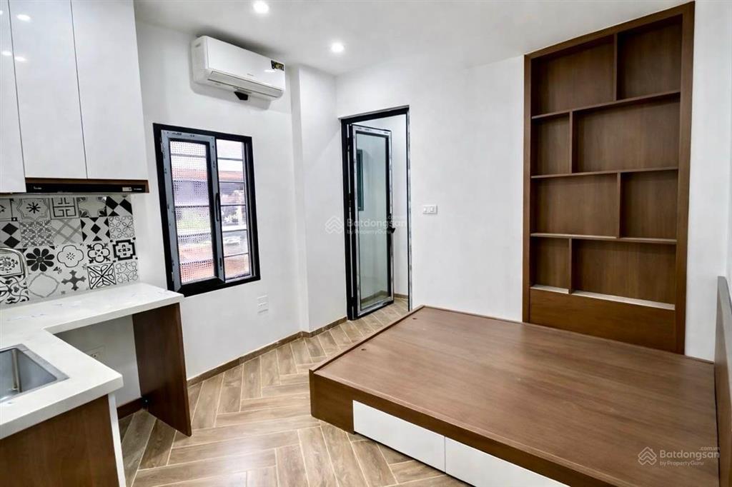 Siêu vip chdv dòng tiền 68m2  16 phòng khép kín  7 tầng thang máy ở phố hoàng hoa thám  tây hồ