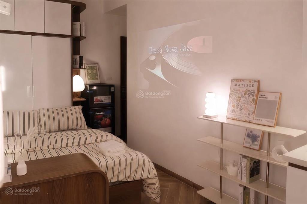 Siêu vip chdv dòng tiền 68m2  16 phòng khép kín  7 tầng thang máy ở phố hoàng hoa thám  tây hồ