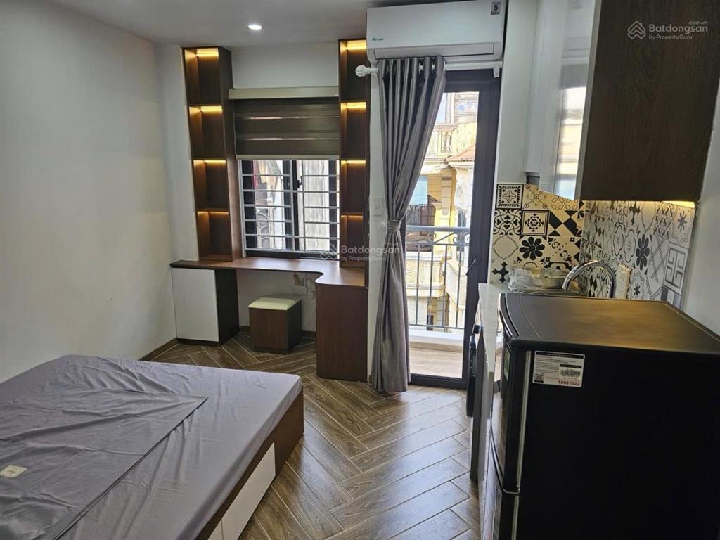 Siêu vip chdv dòng tiền 68m2  16 phòng khép kín  7 tầng thang máy ở phố hoàng hoa thám  tây hồ