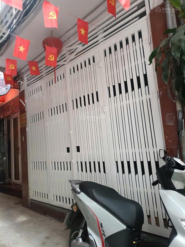 Duy nhất 1 căn ở phố hoàng hoa thám ba đình tây hồ 40m2 5 tầng dân xây full nội thất chỉ 8.6tỷ