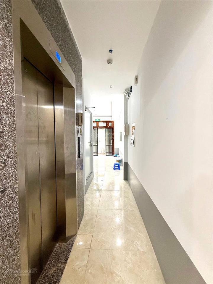 Bán nhà 7 tầng thang máy ở ngõ 36 xuân la giao võ chí công  10m ra mặt phố  sát hồ tây  55m2