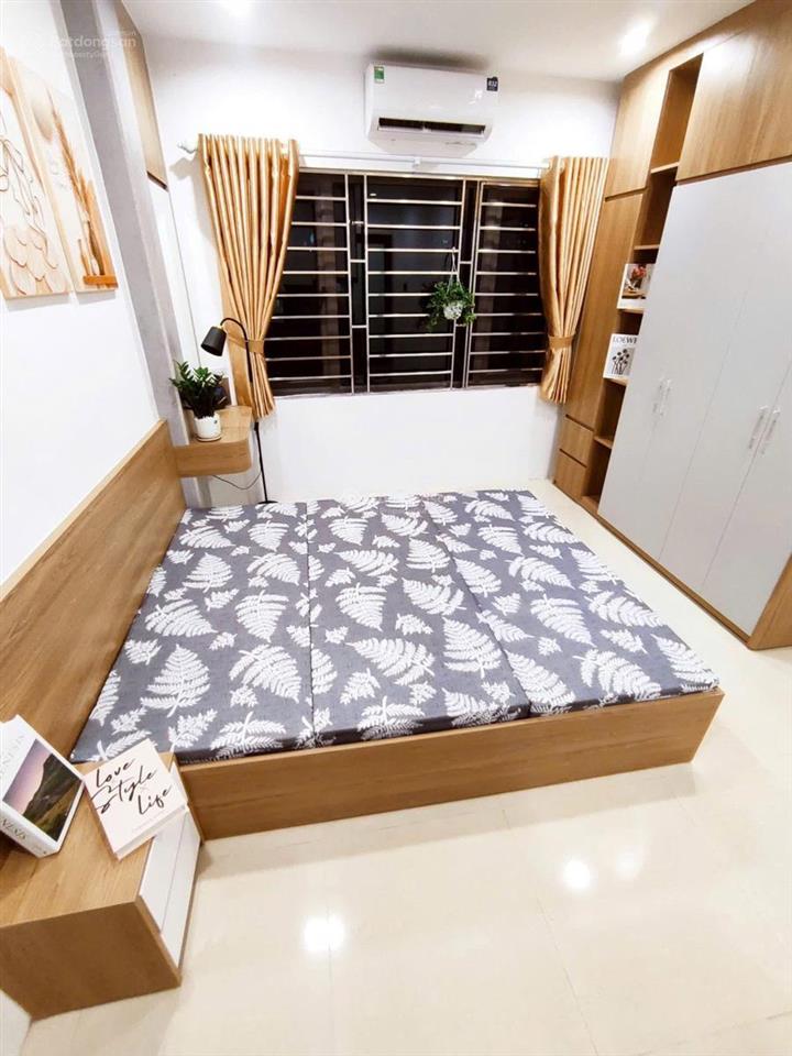 Bán nhà 7 tầng thang máy ở ngõ 36 xuân la giao võ chí công  10m ra mặt phố  sát hồ tây  55m2