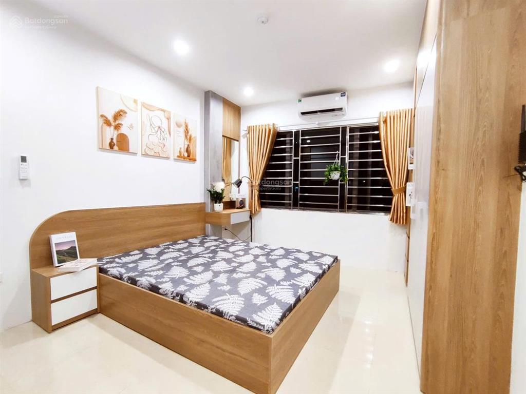 Bán nhà 7 tầng thang máy ở ngõ 36 xuân la giao võ chí công  10m ra mặt phố  sát hồ tây  55m2