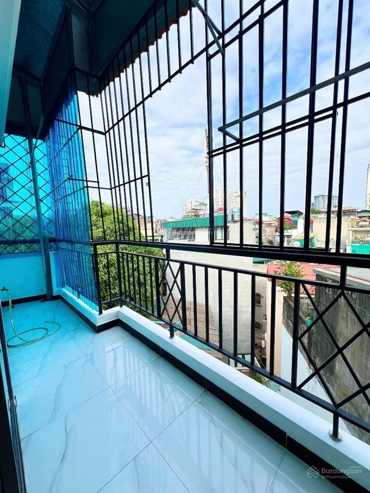 Văn cao  liễu giai 35m2  5 tầng nhà mới  dân xây  chỉ nhỉnh 7 tỷ  full nội thất