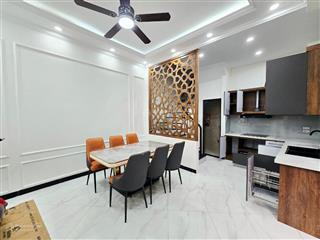 Văn cao  liễu giai 35m2  5 tầng nhà mới  dân xây  chỉ nhỉnh 7 tỷ  full nội thất