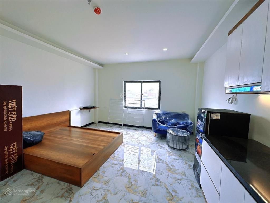 Bán nhà đội cấn  ba đình 60m2  7 tầng thang máy  13 phòng khép kín  chỉ nhỉnh 16 tỷ