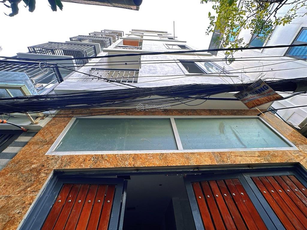 Bán nhà đội cấn  ba đình 60m2  7 tầng thang máy  13 phòng khép kín  chỉ nhỉnh 16 tỷ