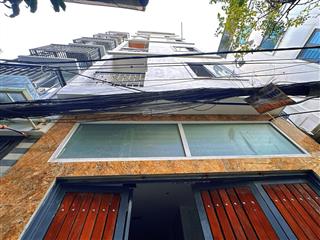 Bán nhà đội cấn  ba đình 60m2  7 tầng thang máy  13 phòng khép kín  chỉ nhỉnh 16 tỷ
