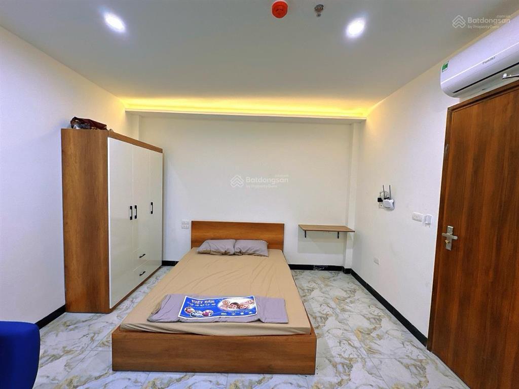 Bán nhà đội cấn  ba đình 60m2  7 tầng thang máy  13 phòng khép kín  chỉ nhỉnh 16 tỷ